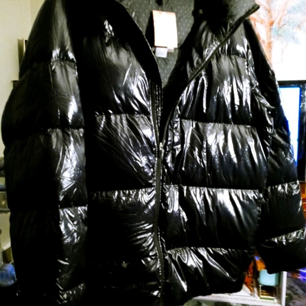 Nike Puffer Goose Down Coat